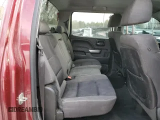 2014 Chevrolet Silverado 1500 LT with VIN 3GCUKRECXEG306838, listed as a Copart auction lot 46572745 with Not Provided miles and Clean Title. Bid and sale history available at DreamBid. Image 10.