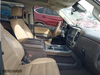 2018 GMC Sierra 1500 Denali with VIN 3GTU2PEC2JG513576, listed as a IAAI auction lot 41349059 with 167,209 mi miles. Bid and sale history available at carsss.com. Image 5.