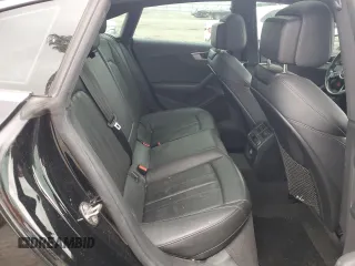 2018 Audi A5 Sportback Premium Plus с VIN WAUENCF54JA067284, выставлен на аукционе Copart как лот 53840145 с пробегом 106 030 миль миль и Чистый • Clean title. История ставок и продаж доступна на DreamBid. Изображение 10.