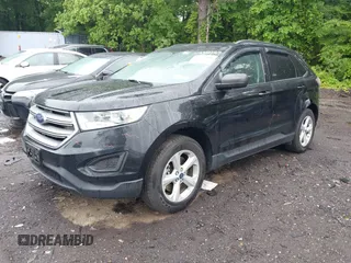 2016 Ford Edge SE with VIN 2FMPK4G97GBB30494, listed as a IAAI auction lot 42333389 with 69,361 mi miles and . Bid and sale history available at DreamBid. Image 18.