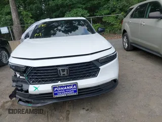 2024 Honda Accord Sport with VIN 1HGCY2F56RA082538, listed as a IAAI auction lot 42451751 with 4,694 mi miles and . Bid and sale history available at DreamBid. Image 12.