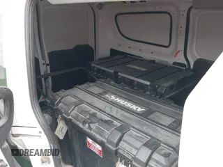 2022 Ram Promaster City Cargo with VIN ZFB636VP9N6V97974, listed as a IAAI auction lot 42502684 with 53,839 mi miles and . Bid and sale history available at DreamBid. Image 8.