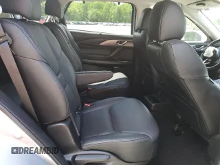 2022 Mazda CX-9 Touring z VIN JM3TCBCY6N0618360, wystawiony jako Copart lot #58356635 z przebiegiem 36 606 mil mil oraz Szkoda całkowita • Salvage title. Historia ofert i sprzedaży dostępna na DreamBid. Obrazek 11.
