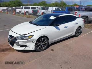 2017 Nissan Maxima SV z VIN 1N4AA6AP8HC446350, wystawiony jako IAAI lot #41852394 z przebiegiem 66 518 mil mil oraz . Historia ofert i sprzedaży dostępna na DreamBid. Obrazek 17.