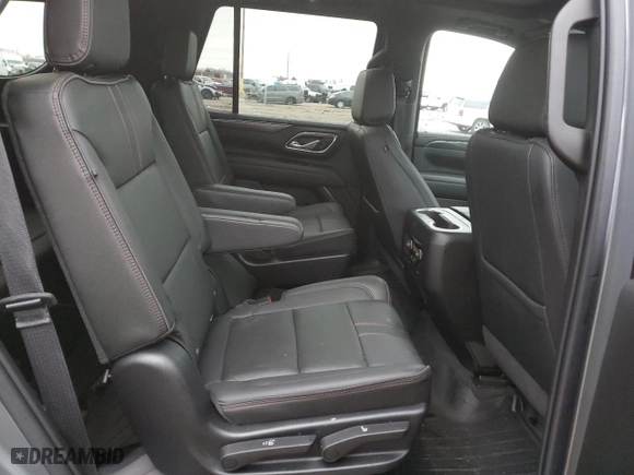 2021 Chevrolet Tahoe RST with VIN 1GNSKRKDXMR298900, listed as a Copart auction lot 86575324 with 32,062 mi miles and Clean Title. Bid and sale history available at carsss.com. Image 10.