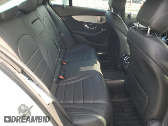 2020 Mercedes-Benz C 300 with VIN 55SWF8DB4LU331784, listed as a Copart auction lot 60528855 with 110,218 mi miles and Salvage title. Bid and sale history available at DreamBid. Image 10.