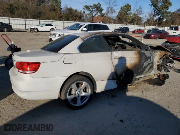 2009 BMW 3 Series 328i с VIN WBAWL13509PX25341, выставлен на аукционе Copart как лот 42508345 с пробегом Не указан миль и Списание • Salvage title. История ставок и продаж доступна на DreamBid. Изображение 3.
