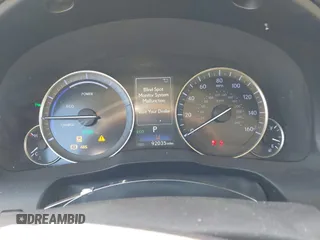 2017 Lexus ES 300h with VIN JTHBW1GG2H2140551, listed as a IAAI auction lot 41868723 with 92,035 mi miles and . Bid and sale history available at DreamBid. Image 7.