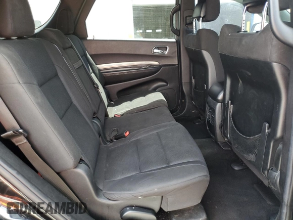 2014 Dodge Durango SXT with VIN 1C4RDHAG2EC360382, listed as a Copart auction lot 50209705 with 176,545 mi miles and Salvage Title. Bid and sale history available at carsss.com. Image 11.