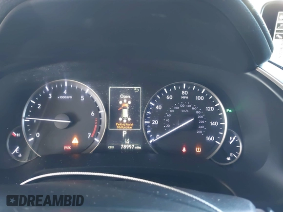 2016 Lexus RX 350 z VIN JTJBZMCA0G2009531, wystawiony jako IAAI lot #41147062 z przebiegiem 78 997 mil mil oraz . Historia ofert i sprzedaży dostępna na DreamBid. Obrazek 7.