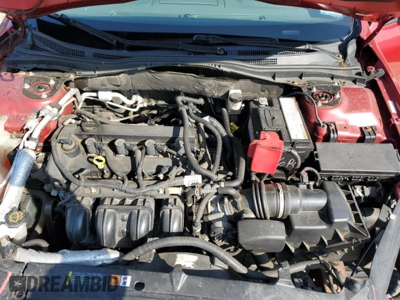2012 Ford Fusion SE z VIN 3FAHP0HA0CR160191, wystawiony jako Copart lot #59216465 z przebiegiem 73 945 mil mil oraz Szkoda całkowita • Salvage title. Historia ofert i sprzedaży dostępna na DreamBid. Obrazek 11.