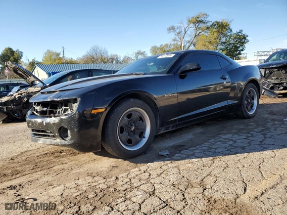 2010 Chevrolet Camaro LS with VIN 2G1FE1EV7A9156770, listed as a Copart auction lot 79777804 with 133,089 mi miles and Salvage Title. Bid and sale history available at carsss.com. Image 1.