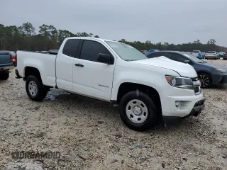 2020 Chevrolet Colorado 2WD Work Truck z VIN 1GCHSBEN6L1134250, wystawiony jako Copart lot #88162005 z przebiegiem 89 449 mil mil oraz Szkoda całkowita • Salvage title. Historia ofert i sprzedaży dostępna na DreamBid. Obrazek 4.