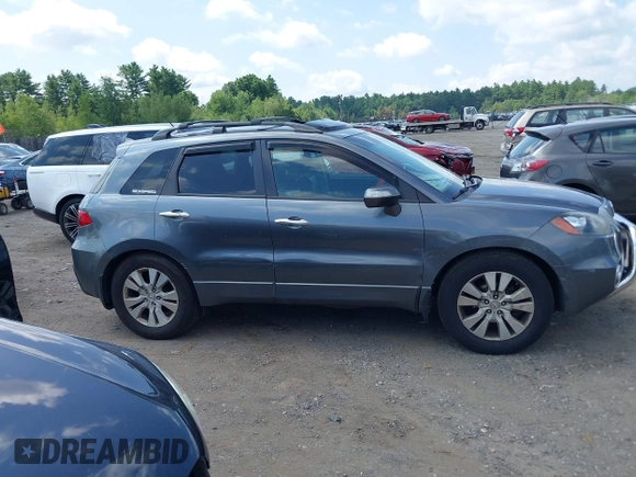 2012 Acura RDX Technology with VIN 5J8TB1H57CA001854, listed as a IAAI auction lot 42741403 with 169,834 mi miles and . Bid and sale history available at DreamBid. Image 13.