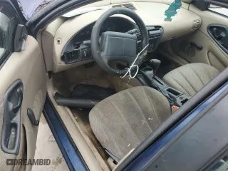 2002 Chevrolet Cavalier with VIN 1G1JC524627322363, listed as a Copart auction lot 74495274 with 0 mi miles and Non Repairable. Bid and sale history available at carsss.com. Image 8.