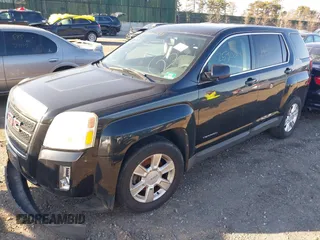 2011 GMC Terrain SLE-1 z VIN 2CTFLREC4B6230583, wystawiony jako IAAI lot #41766598 z przebiegiem Nie podano mil oraz . Historia ofert i sprzedaży dostępna na DreamBid. Obrazek 2.