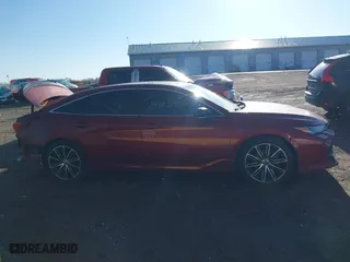 2019 Toyota Avalon XLE with VIN 4T1BZ1FB0KU009172, listed as a IAAI auction lot 41811370 with 106,942 mi miles. Bid and sale history available at carsss.com. Image 14.