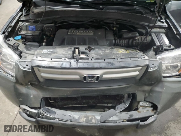 2008 Honda Pilot SE z VIN 5FNYF18398B043416, wystawiony jako Copart lot #57726765 z przebiegiem 216 160 mil mil oraz Szkoda całkowita • Salvage title. Historia ofert i sprzedaży dostępna na DreamBid. Obrazek 12.