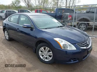 2012 Nissan Altima 2.5 with VIN 1N4AL2AP1CN546273, listed as a IAAI auction lot 42134496 with 118,438 mi miles and . Bid and sale history available at carsss.com. Image 1.