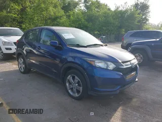 2017 Honda HR-V LX with VIN 3CZRU6H31HM703560, listed as a IAAI auction lot 42245963 with 125,818 mi miles and . Bid and sale history available at DreamBid. Image 1.
