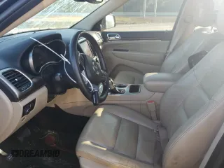 2018 Jeep Grand Cherokee Sterling z VIN 1C4RJEBG4JC241944, wystawiony jako Copart lot #61679565 z przebiegiem 83 480 mil mil oraz Szkoda całkowita • Salvage title. Historia ofert i sprzedaży dostępna na DreamBid. Obrazek 7.