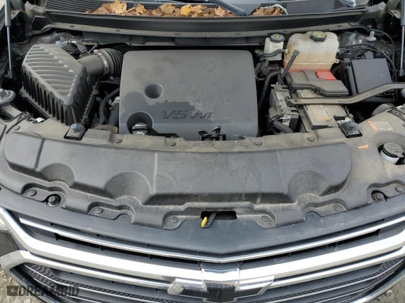 2020 Chevrolet Traverse LT Cloth with VIN 1GNEVGKW1LJ145569, listed as a Copart auction lot 46978535 with 0 mi miles and Salvage Title. Bid and sale history available at carsss.com. Image 11.