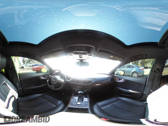 2014 Audi A7 Prestige with VIN WAU2GAFC2EN081411, listed as a IAAI auction lot 41993803 with 66,008 mi miles and . Bid and sale history available at DreamBid. Image 19.