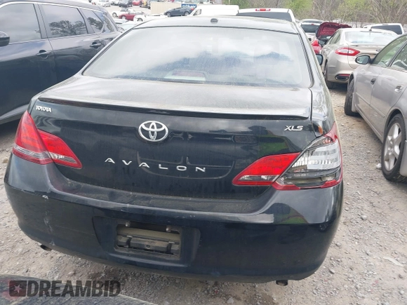 2010 Toyota Avalon XL with VIN 4T1BK3DB8AU358260, listed as a IAAI auction lot 41942640 with 230,584 mi miles and . Bid and sale history available at carsss.com. Image 16.