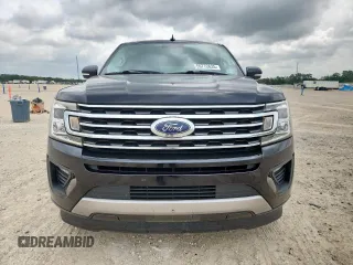 2018 Ford Expedition XLT z VIN 1FMJU1HT4JEA33760, wystawiony jako Copart lot #59772635 z przebiegiem 133 759 mil mil oraz Czysty tytuł • Clean title. Historia ofert i sprzedaży dostępna na DreamBid. Obrazek 5.