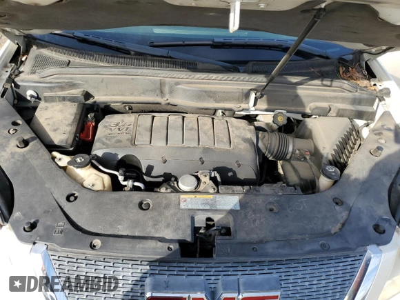 2012 GMC Acadia SLT2 with VIN 1GKKRSED2CJ387918, listed as a Copart auction lot 83834554 with 192,188 mi miles and Salvage Title. Bid and sale history available at carsss.com. Image 13.