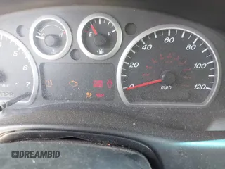 2007 Mazda B-Series Truck with VIN 4F4YR12D37PM03431, listed as a IAAI auction lot 42133980 with 330,728 mi miles and . Bid and sale history available at DreamBid. Image 7.