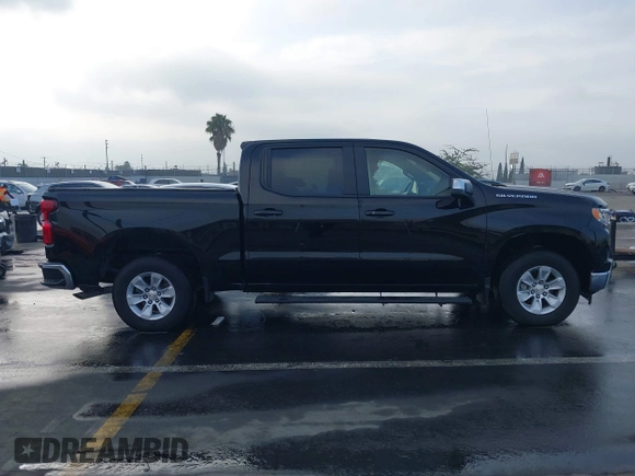 2023 Chevrolet Silverado 1500 LT with VIN 3GCPACEKXPG111121, listed as a IAAI auction lot 41170251 with Not Provided miles and . Bid and sale history available at DreamBid. Image 12.