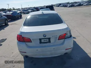 2013 BMW 5 Series 535i with VIN WBAFR7C59DC827660, listed as a IAAI auction lot 41047642 with 131,917 mi miles and . Bid and sale history available at DreamBid. Image 17.