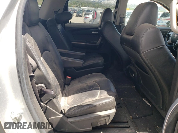 2011 GMC Acadia SLT2 with VIN 1GKKVSED2BJ249855, listed as a Copart auction lot 54042414 with 172,080 mi miles and Salvage Title. Bid and sale history available at carsss.com. Image 11.