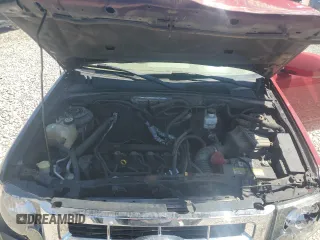 2010 Ford Escape Limited with VIN 1FMCU9E72AKD38044, listed as a Copart auction lot 55835725 with 231,092 mi miles and Salvage title. Bid and sale history available at DreamBid. Image 12.