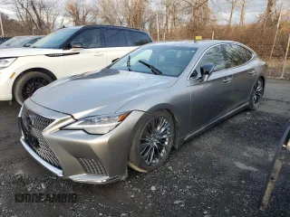 2021 Lexus LS with VIN JTHD51FF7M5014893, listed as a Copart auction lot 86109654 with 0 mi miles and Non Repairable. Bid and sale history available at carsss.com. Image 1.