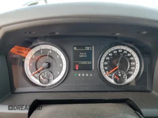 2015 Ram 1500 ST with VIN 1C6RR7ST8FS539127, listed as a Copart auction lot 54169075 with 112,263 mi miles and Salvage title. Bid and sale history available at DreamBid. Image 9.