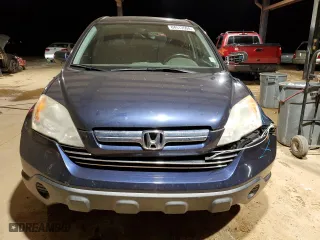 2007 Honda CR-V EX-L with VIN JHLRE38797C068756, listed as a Copart auction lot 84513504 with 0 mi miles and Salvage Title. Bid and sale history available at carsss.com. Image 5.