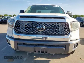 2018 Toyota Tundra SR with VIN 5TFUW5F11JX758421, listed as a Copart auction lot 64495965 with 65,803 mi miles and Clean title. Bid and sale history available at DreamBid. Image 5.