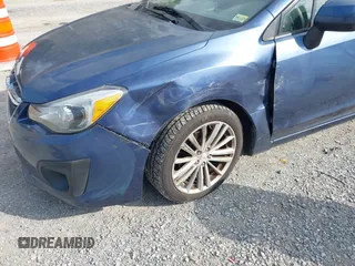 2012 Subaru Impreza Premium z VIN JF1GPAD6XCH212222, wystawiony jako IAAI lot #41899489 z przebiegiem 136 410 mil mil oraz . Historia ofert i sprzedaży dostępna na DreamBid. Obrazek 6.