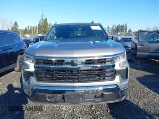 2023 Chevrolet Silverado 1500 LT with VIN 1GCPDDEK5PZ257729, listed as a IAAI auction lot 41451074 with 22,319 mi miles. Bid and sale history available at carsss.com. Image 12.