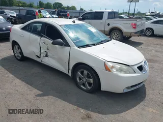 2008 Pontiac G6 z VIN 1G2ZG57N884135222, wystawiony jako IAAI lot #42232786 z przebiegiem 156 580 mil mil oraz . Historia ofert i sprzedaży dostępna na DreamBid. Obrazek 1.