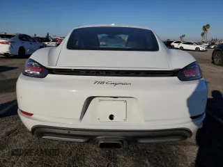 2018 Porsche 718 Cayman z VIN WP0AA2A87JK262265, wystawiony jako Copart lot #72843263 z przebiegiem 32 732 mil mil oraz . Historia ofert i sprzedaży dostępna na DreamBid. Obrazek 10.