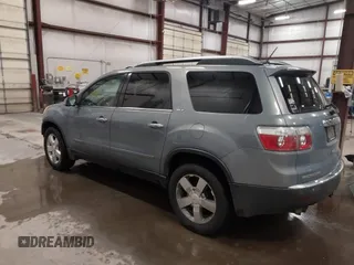 2008 GMC Acadia SLT2 with VIN 1GKEV33778J141966, listed as a IAAI auction lot 41813838 with 205,825 mi miles and . Bid and sale history available at DreamBid. Image 3.
