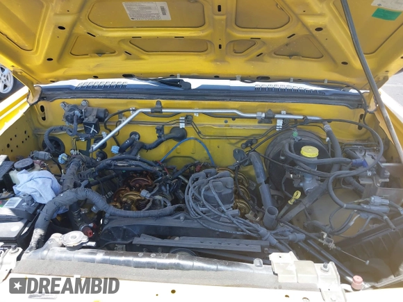 2001 Nissan Frontier SE z VIN 1N6ED27T61C355015, wystawiony jako IAAI lot #42381391 z przebiegiem Nie podano mil oraz . Historia ofert i sprzedaży dostępna na DreamBid. Obrazek 10.