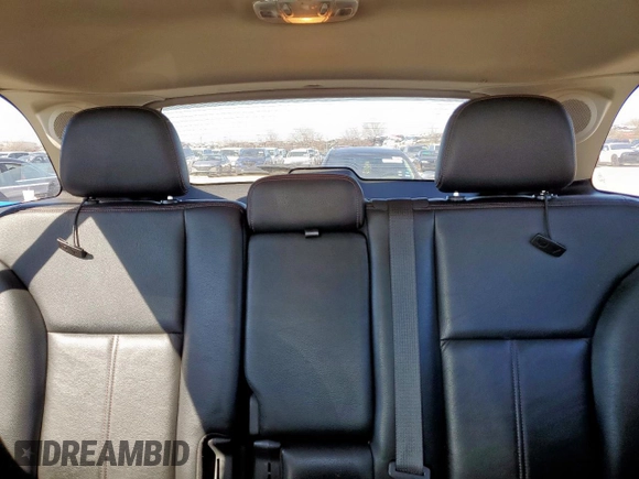 2014 Ford Edge Limited with VIN 2FMDK3KC9EBA02755, listed as a Copart auction lot 47131415 with 121,601 mi miles and Salvage Title. Bid and sale history available at carsss.com. Image 10.