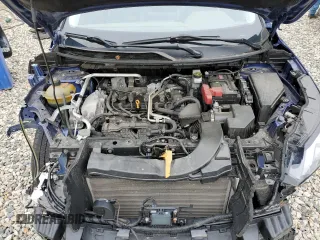 2021 Nissan Rogue SV z VIN JN8AT3BB9MW206307, wystawiony jako Copart lot #57290825 z przebiegiem 66 874 mil mil oraz Szkoda całkowita • Salvage title. Historia ofert i sprzedaży dostępna na DreamBid. Obrazek 12.