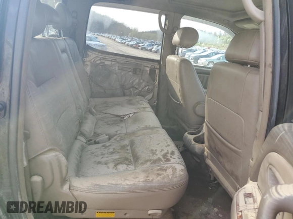 2004 Toyota Tundra Limited with VIN 5TBDT48164S464869, listed as a Copart auction lot 51493765 with Not Provided miles and Salvage Title. Bid and sale history available at DreamBid. Image 10.