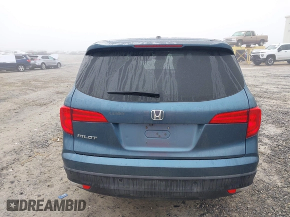 2016 Honda Pilot EX-L z VIN 5FNYF5H63GB007303, wystawiony jako IAAI lot #41487240 z przebiegiem 195 013 mil mil oraz . Historia ofert i sprzedaży dostępna na DreamBid. Obrazek 16.