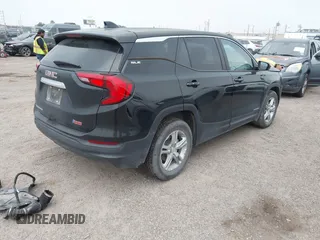 2021 GMC Terrain SLE с VIN 3GKALMEV4ML339803, выставлен на аукционе IAAI как лот 42197059 с пробегом 70 927 миль миль и . История ставок и продаж доступна на DreamBid. Изображение 4.